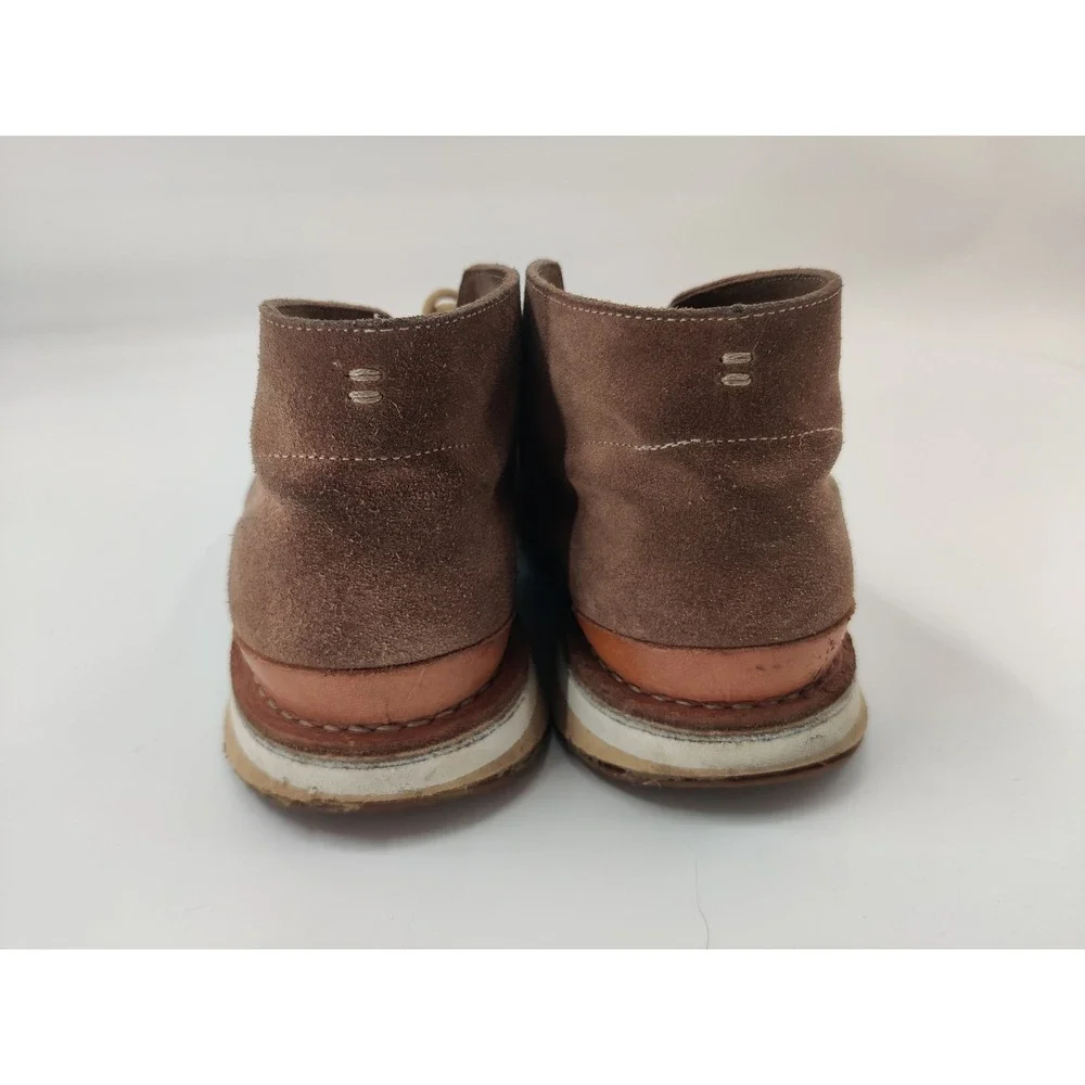 Mens Suede Leather Chukka Desert Boots Casual Lace Up Ankle Boots‎ Greats